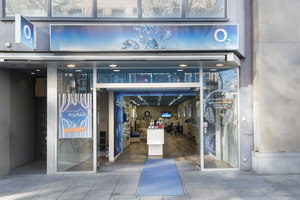 o2 Shop Stuttgart