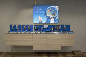 o2 Shop Stuttgart