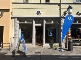 o2 Shop Weimar