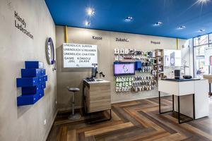 o2 Shop Wiesbaden