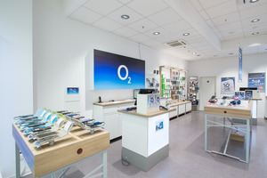 o2 Shop Kaiserslautern