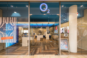 o2 Shop Neumünster