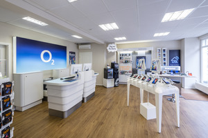 o2 Shop Kempen