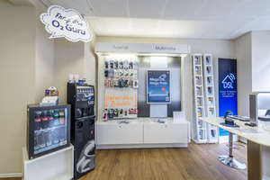 o2 Shop Kempen