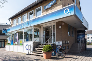 o2 Shop Garbsen