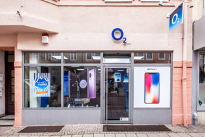 o2 Shop Duderstadt