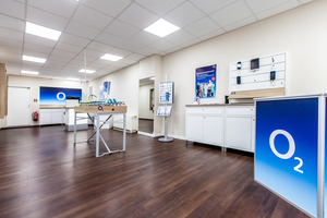 o2 Shop Duderstadt