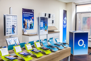 o2 Shop Duderstadt