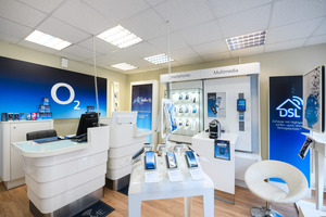 o2 Shop Staßfurt