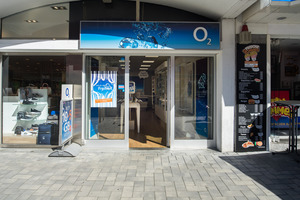 o2 Shop Troisdorf