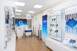 o2 Shop Troisdorf