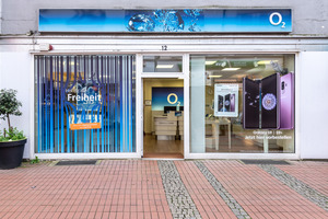 o2 Shop Essen