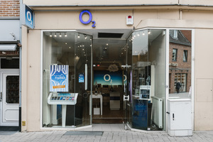 o2 Shop Ahaus