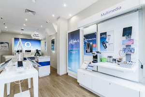 o2 Shop Ahaus
