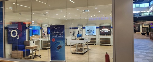 o2 Shop Sankt Augustin