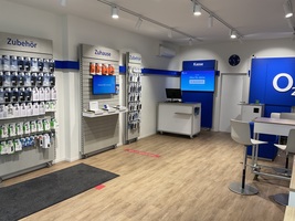 o2 Shop Moers