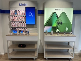 o2 Shop Moers