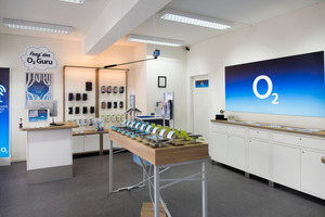 o2 Shop Plettenberg