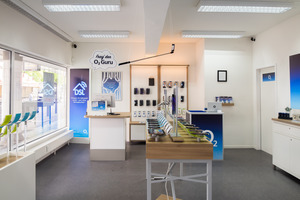 o2 Shop Plettenberg