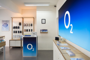 o2 Shop Plettenberg