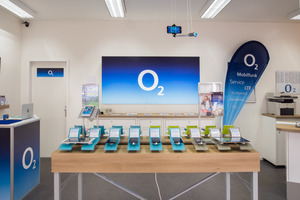 o2 Shop Plettenberg