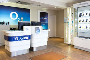 o2 Shop Uelzen