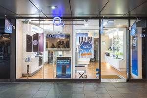 o2 Shop Hannover