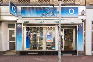 o2 Shop Hannover