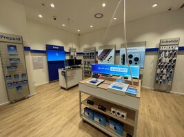 o2 Shop Stuttgart