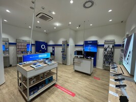 o2 Shop Stuttgart