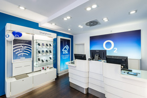 o2 Shop Bonn