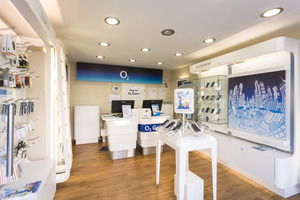 o2 Shop Hannover