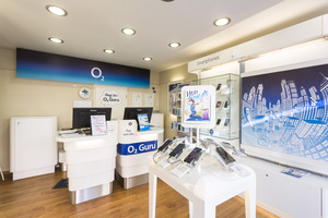 o2 Shop Hannover