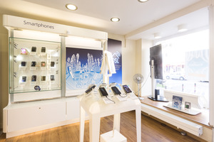 o2 Shop Hannover