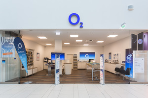 o2 Shop Isernhagen