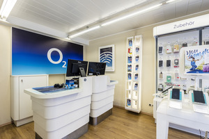 o2 Shop Rheinbach