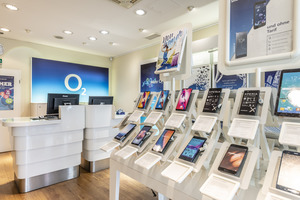 o2 Shop Duisburg