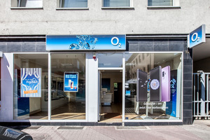 o2 Shop Frankfurt/Main