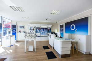 o2 Shop Frankfurt/Main