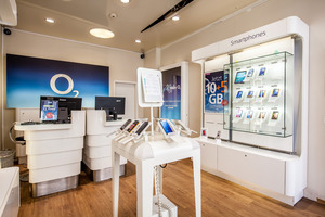 o2 Shop Frankfurt/Main