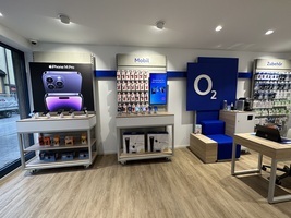 o2 Shop Fürstenfeldbruck