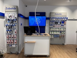 o2 Shop Werl