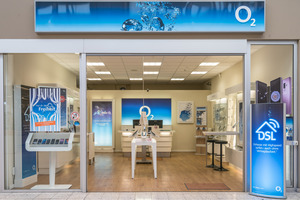 o2 Shop Gensingen