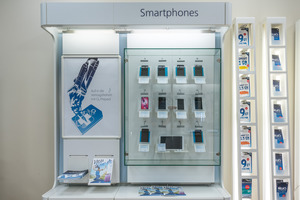 o2 Shop Gensingen