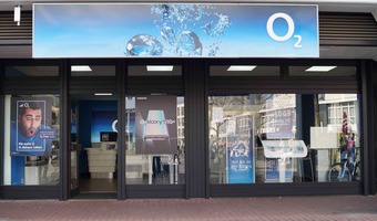 o2 Shop Langenfeld (Rheinland)