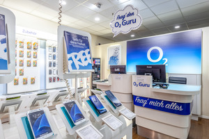 o2 Shop Duisburg