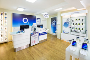 o2 Shop Fritzlar