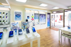 o2 Shop Fritzlar