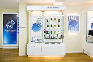 o2 Shop Fritzlar