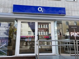 o2 Shop Wesseling